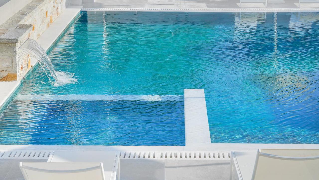 Olia Thassos - Luxury Apartments מראה חיצוני תמונה