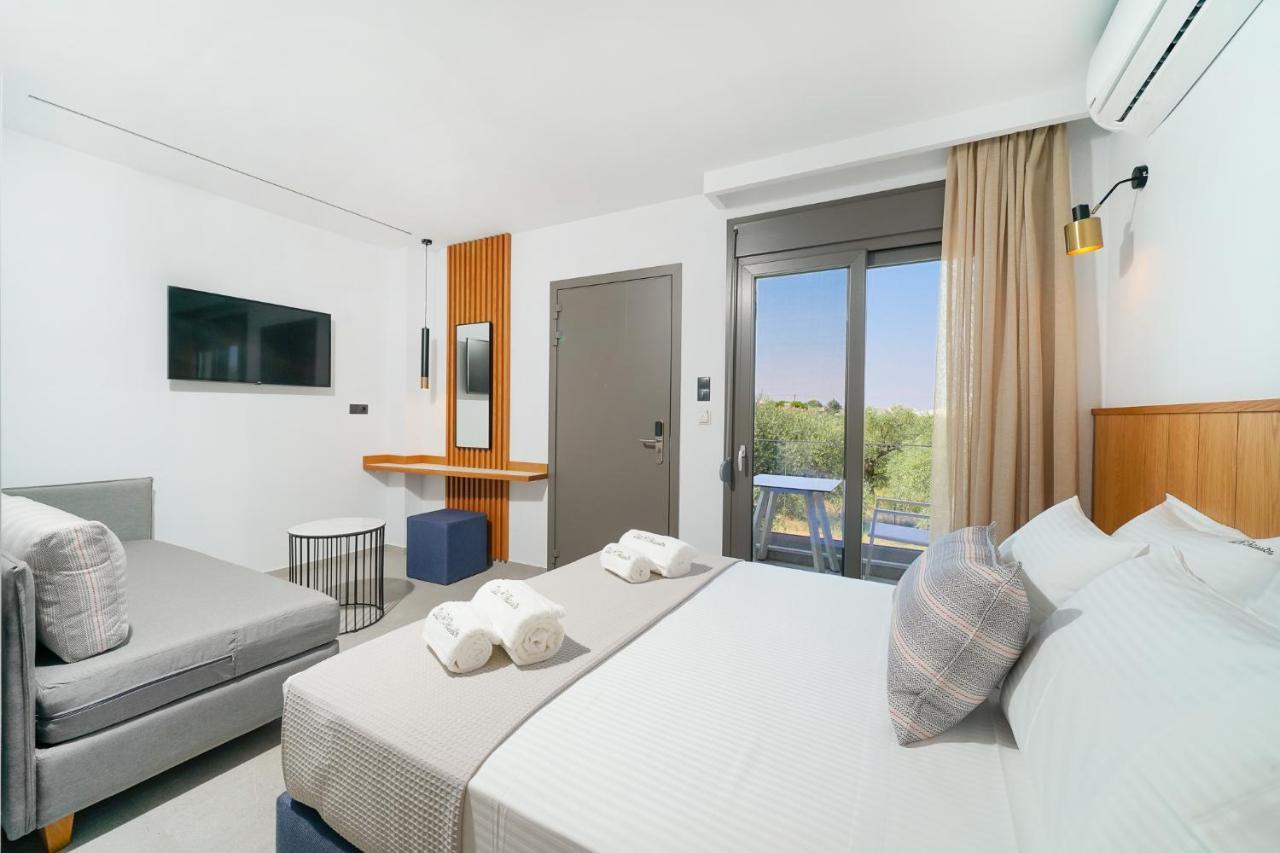 Olia Thassos - Luxury Apartments מראה חיצוני תמונה