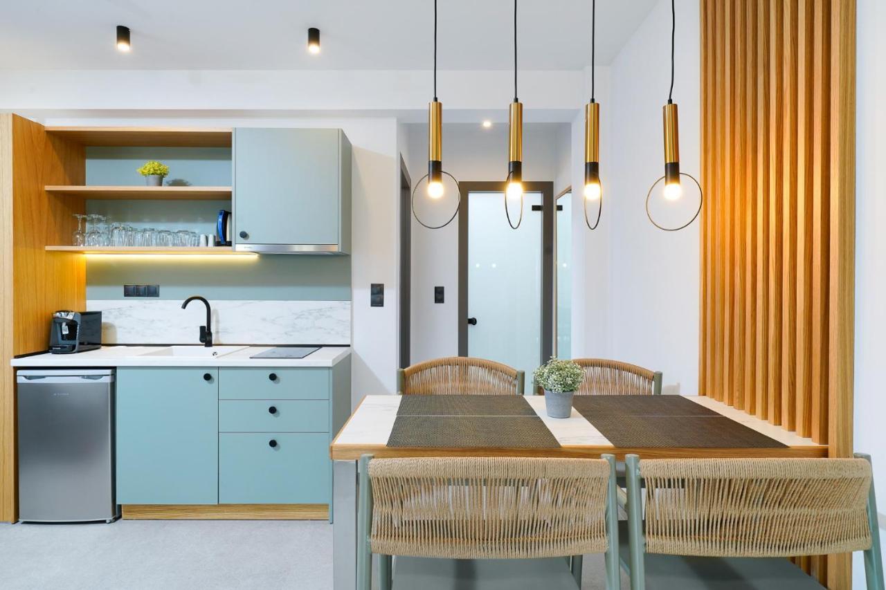 Olia Thassos - Luxury Apartments מראה חיצוני תמונה
