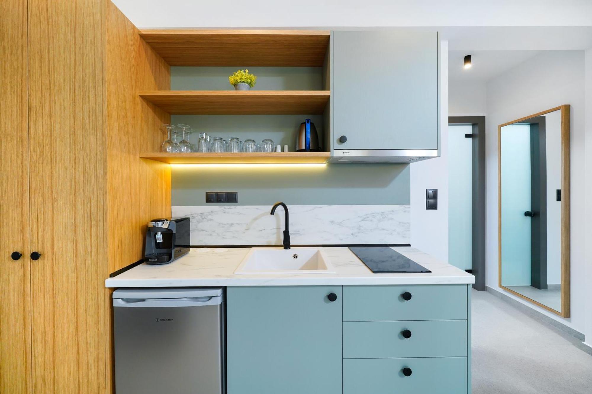 Olia Thassos - Luxury Apartments מראה חיצוני תמונה