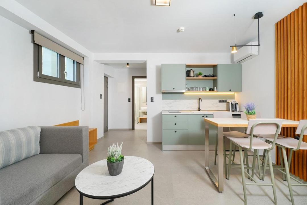 Olia Thassos - Luxury Apartments מראה חיצוני תמונה