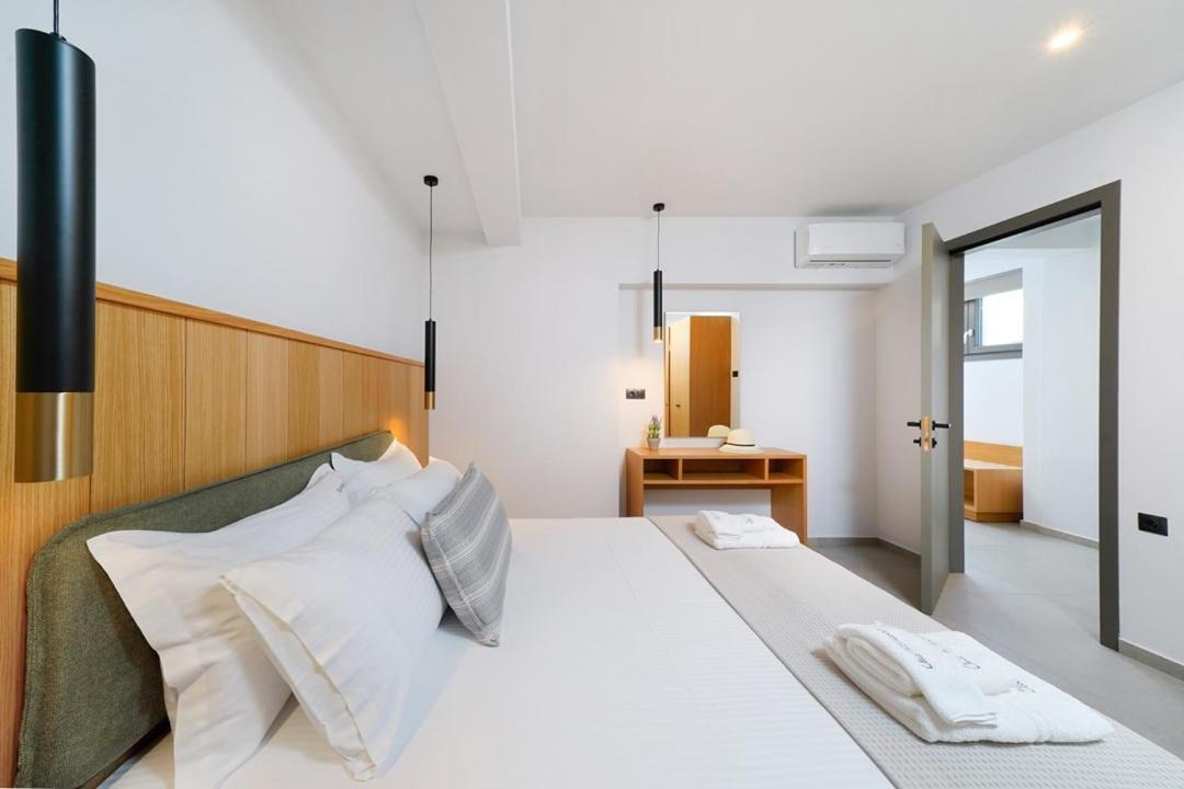 Olia Thassos - Luxury Apartments מראה חיצוני תמונה